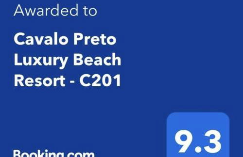 Cavalo Preto Luxury Beach Resort - C201 - Foto 38