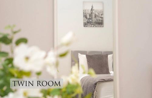 Modern City Centre Apartment in Central Hub - Foto 5