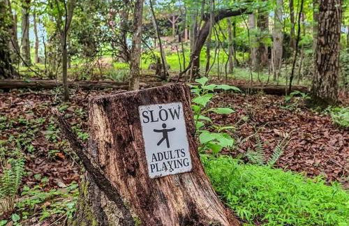 Georgia Lakeside Getaway with Private Pool - Foto 75