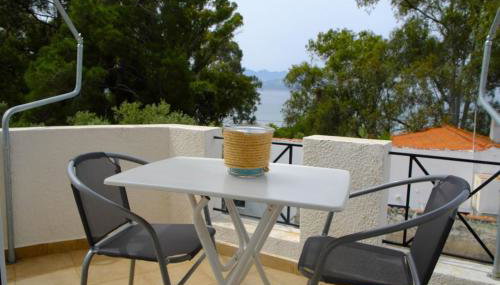 Apartment with sea view and balcony 60m from beach - Foto 2