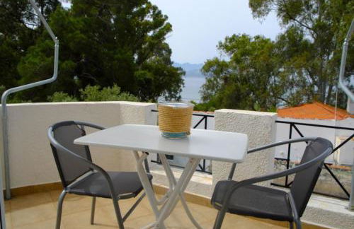 Apartment with sea view and balcony 60m from beach - Foto 2