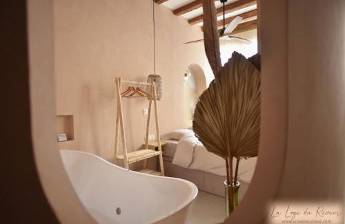 La Loge du Rêveur - Spa - Vieux-Lyon - Foto 3