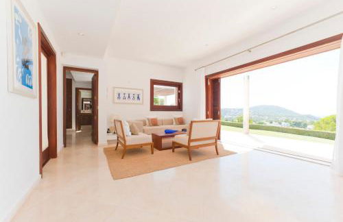 Stunning Modern Ibiza Villa with Private Pool,1252 - Foto 33