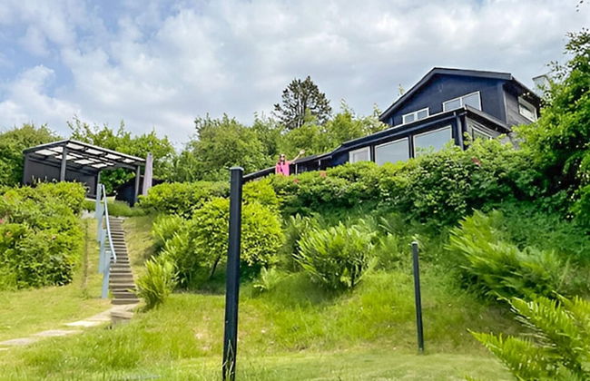 Lovely Holiday Home in AsnÃ¦s near Sea - Foto 26