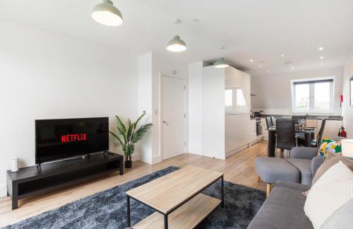 Stunning Top Floor Apartment 3 Bedrooms Heart of London - Foto 2