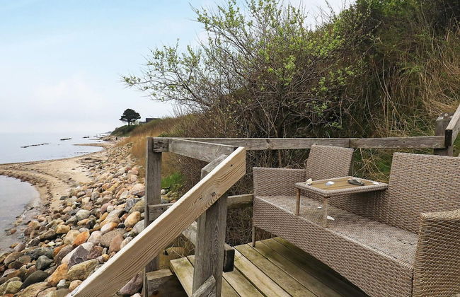 6 Person Holiday Home in Brenderup Fyn - Foto 13