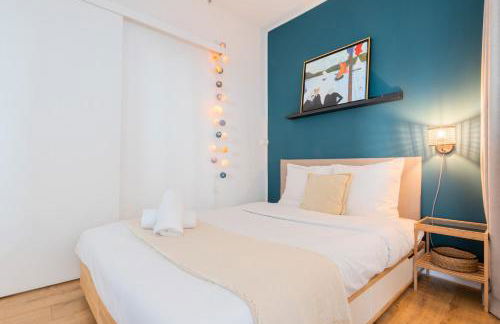 Lille St.Maur - Nice and functional ap. - Foto 14