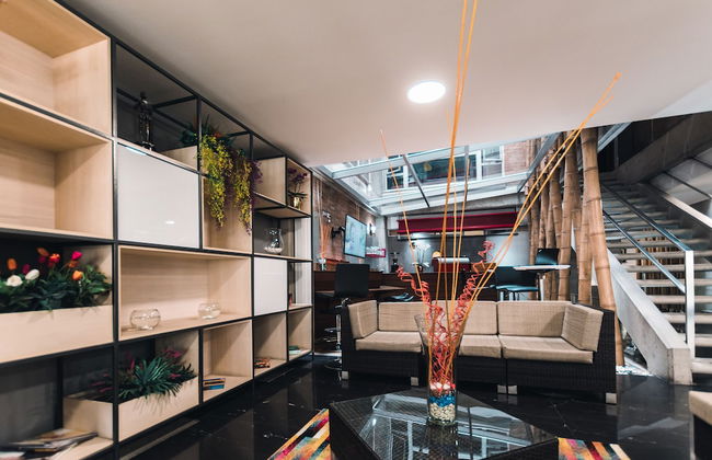 Hotel 5 Elementos Corferias By HBP - Photo 4