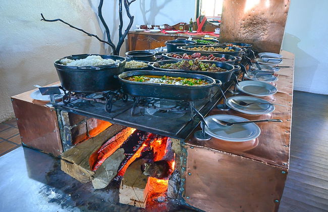 Hotel Cabeça de Boi - Foto 58