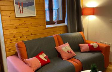 Chamrousse Residence le Balcon de Recoin - Au pied des pistes - Foto 11