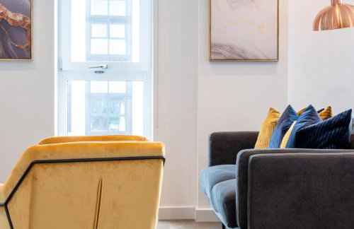 Stylish 2 BDR Apartment By Torr Property Group Short Lets & Serviced Accommodation With Free WiFi Central Manchester - Foto 44