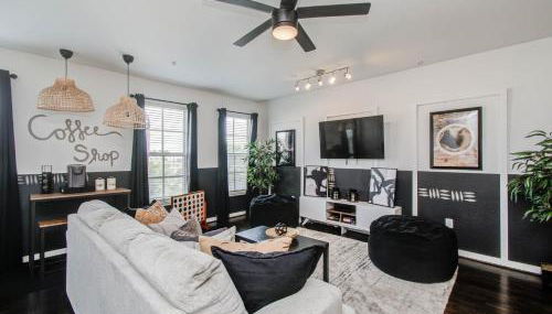 Midtown Urban Retreat 2story 1BD Apartment - Foto 2