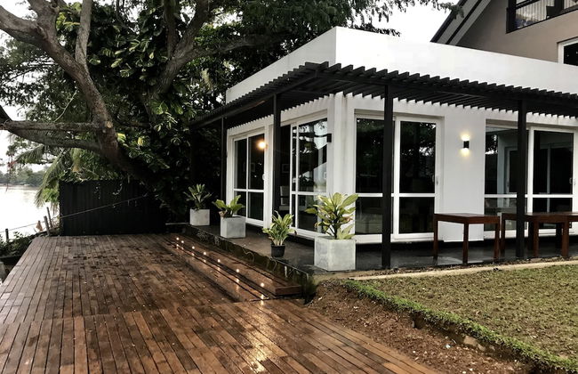 Villa by the Edge - Foto 37