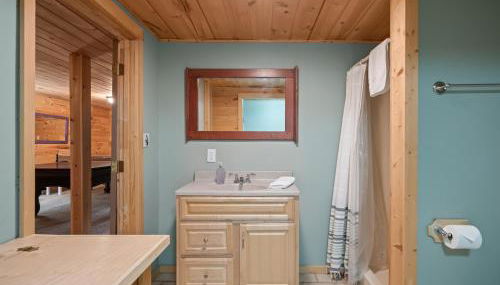 Spectacular Log Cabin Home 45 minutes to Asheville - Foto 2