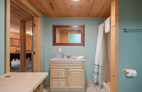 Spectacular Log Cabin Home 45 minutes to Asheville - Foto 2