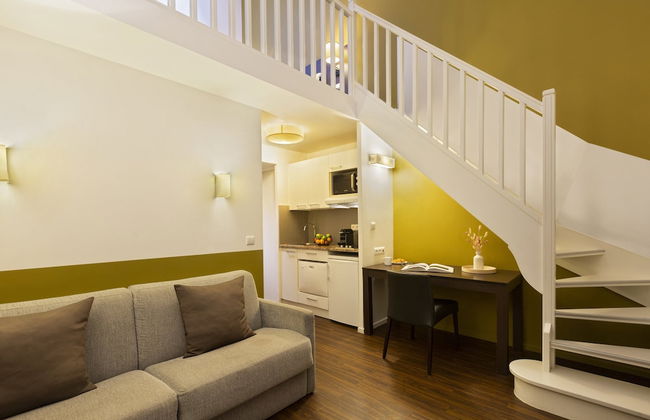 Citadines Part-Dieu Lyon - Photo 12