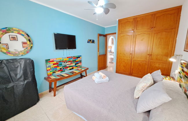 Casa Mamu, Terrace, Wifi and air con - Foto 15