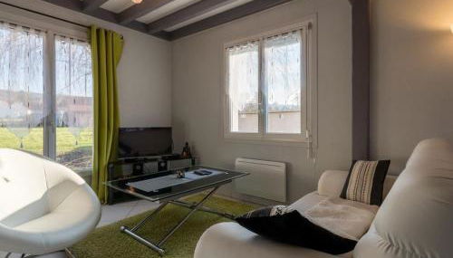 Gîte lumineux au cœur des Monts de Gy - FR-1-583-481 - Foto 3