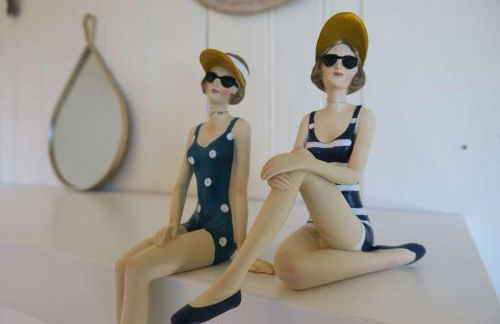 Maison de charme à 600m de la mer avec WIFI à PLEUMEUR - BODOU REF-648 - Photo 22