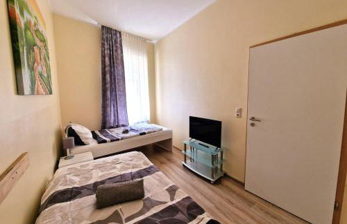 W4-8 Messe Monteurzimmer Köln - Foto 47