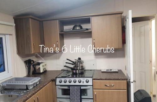 6 Little Cherubs Holiday Home - Foto 9