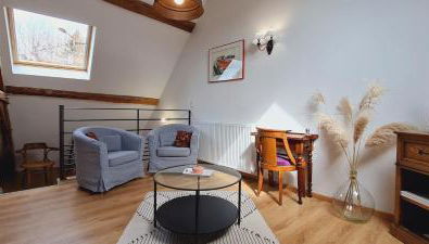 L'Authentic- Petit-déjeuner inclus - Cosy - Calme - Foto 2