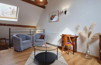 L'Authentic- Petit-déjeuner inclus - Cosy - Calme - Foto 2