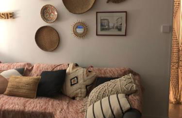 CASA DAHLIA - Charmant appartement équipé avec grande terrasse - Foto 13