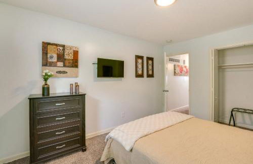 1 Mi to Truman Library Apt with Large Yard! - Foto 19