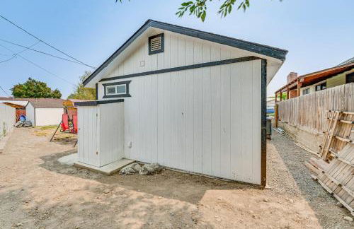 Pet-Friendly Home Less Than 1 Mi to Downtown Moses Lake! - Foto 22