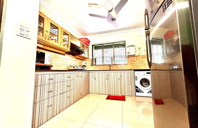 Remarkable 3-bed Apartment in Panjim - Foto 9