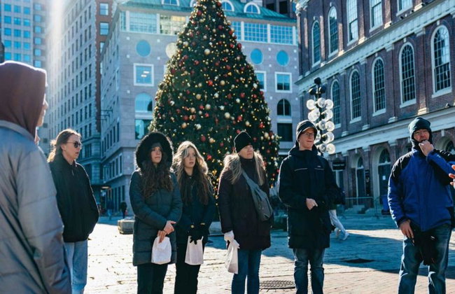 Boston Historic Downtown Tour - Foto 14