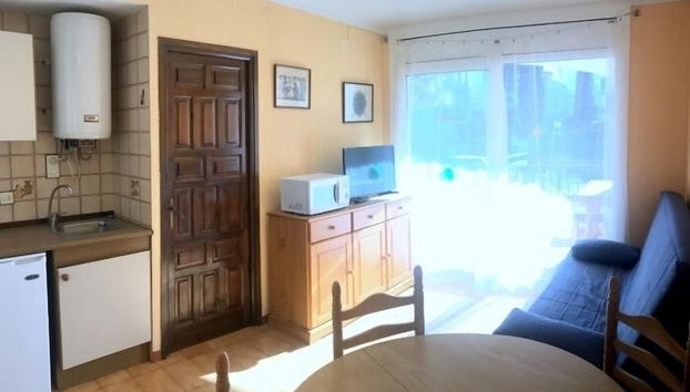 Apartamento Jardins I - Foto 5, Zona de estar