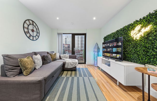 Canning Town FBS Hub - Foto 28