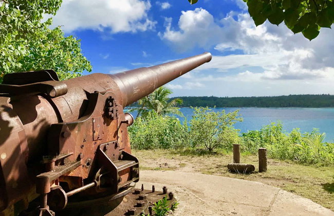 Bora Bora in 4x4 + Snorkeling con gli squali - Foto 6
