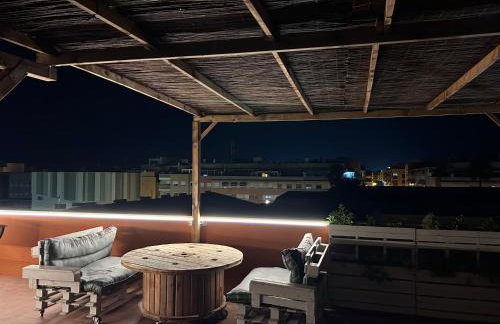 Baires&Blo Ático duplex, Terraza chillout exclusiva y vistas al mar - Foto 19