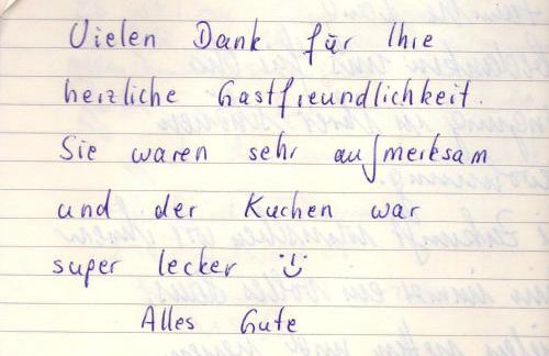 Ferienwohnung Lahntal/Taunus - Photo 17