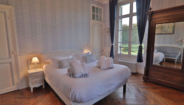 Le Château du Boulay Morin - Foto 4, Zimmer