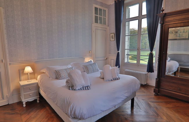 Le Château du Boulay Morin - Foto 4