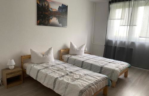 Wunderschöne neue handwerker und Monteurwohnung THM 17 - Foto 10