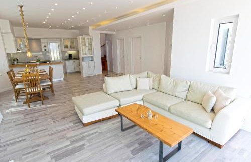 Myrto Villa heated pool - Foto 63