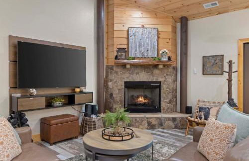 Stunning Views, Superb Atmosphere, Modern Amenities, In the Middle of Nature - Foto 15