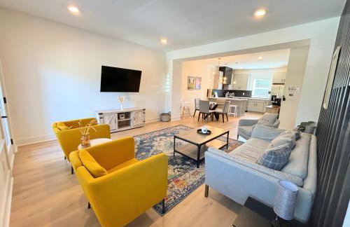 3BR Game Room Sleeps 10 Near Opry & Broadway - Foto 8