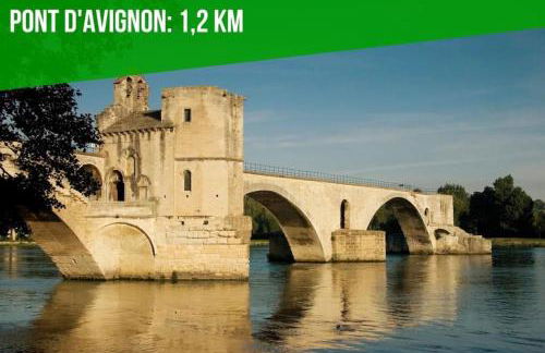 Casa avignonnaise - Photo 15