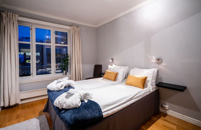 Enter Tromsø Luxury Apartments - Photo 19