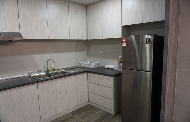 Luco Apartments Viva City Megamall - Foto 10