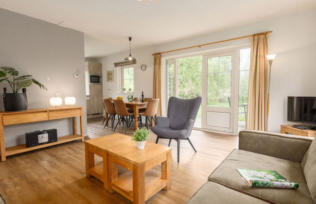 Wellness Villa by the Weerribben - Photo 6