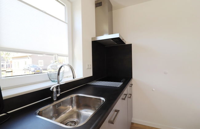 Nice Holiday Home in Simonshaven Near the Water - Foto 14