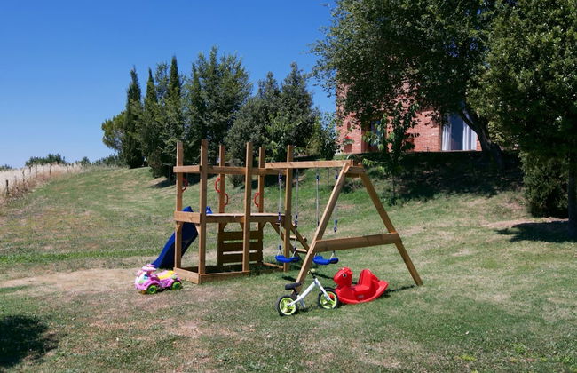 Rustic Escape With Pool - Foto 21