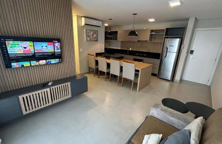 Apartamento na região central de Foz - Cancún - Foto 2